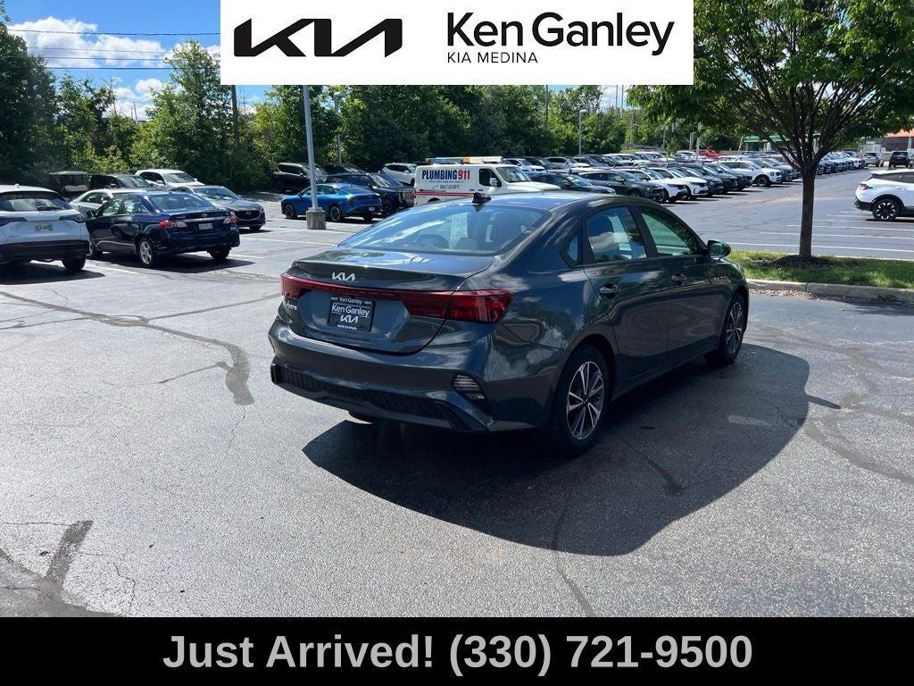 2024 Kia Forte LXS
