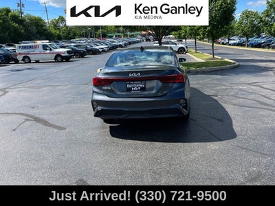 2024 Kia Forte LXS