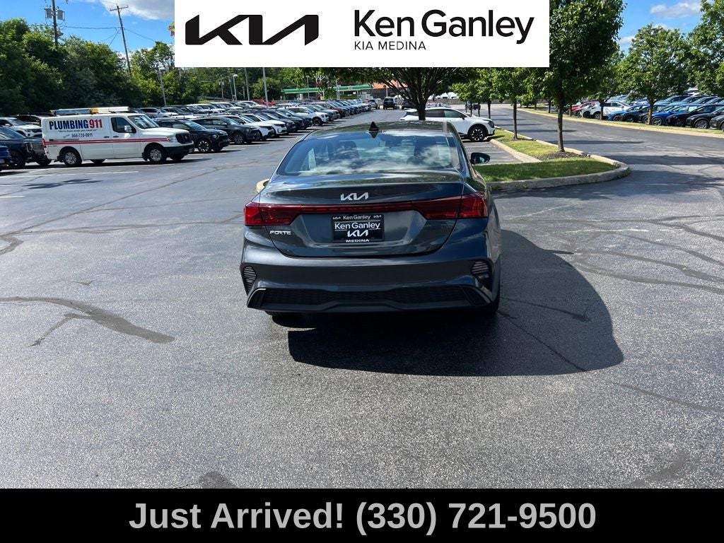 2024 Kia Forte LXS