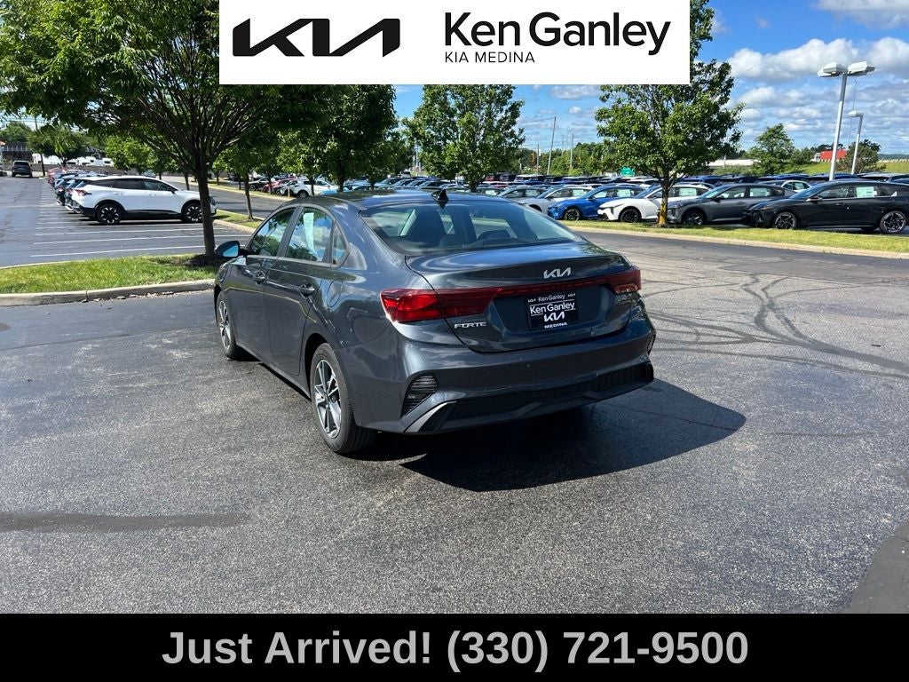 2024 Kia Forte LXS