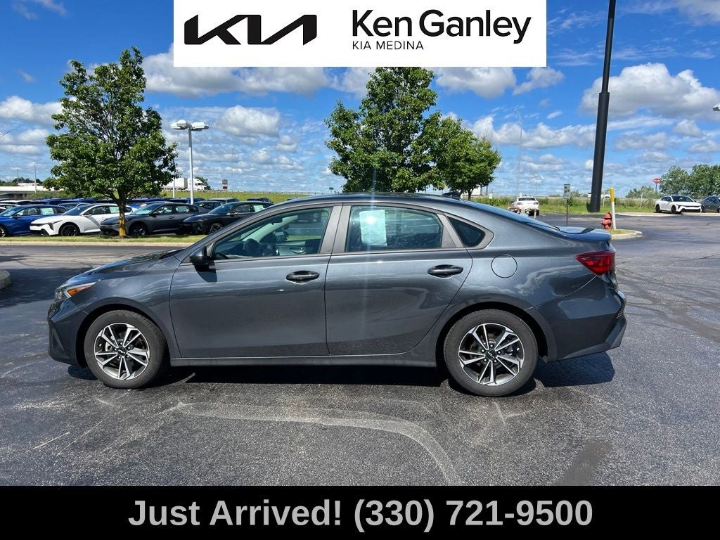 2024 Kia Forte LXS