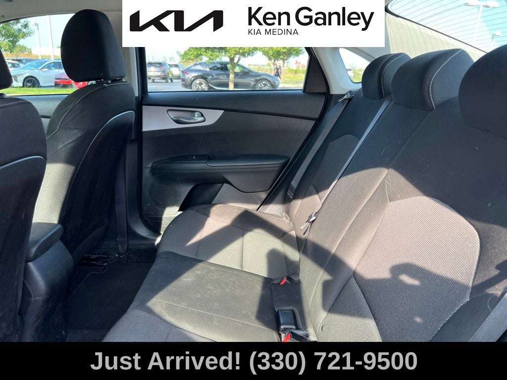 2022 Kia Forte LXS