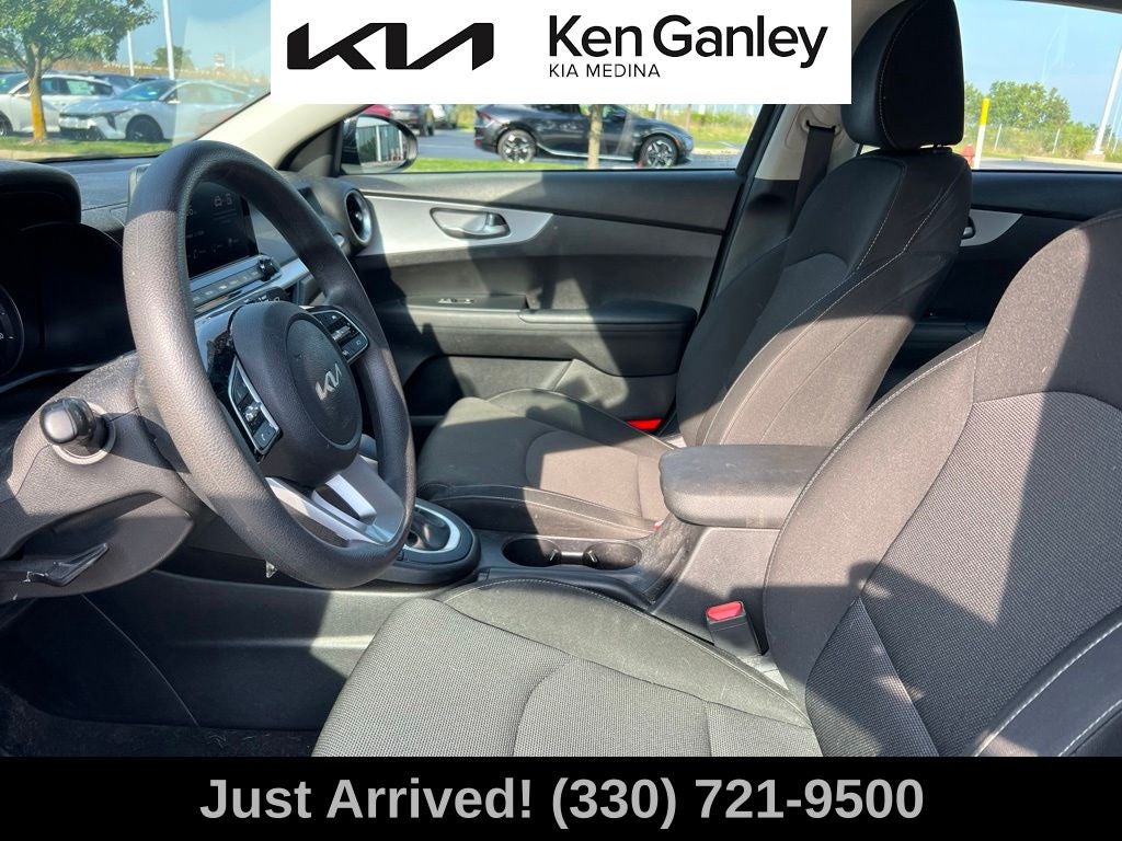 2022 Kia Forte LXS