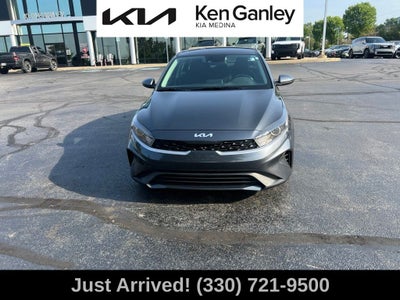 2022 Kia Forte LXS