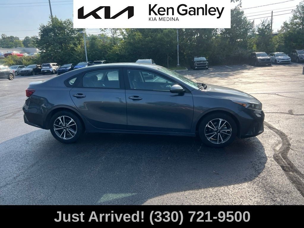 2022 Kia Forte LXS