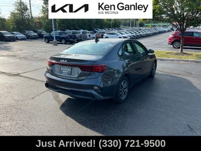 2022 Kia Forte LXS