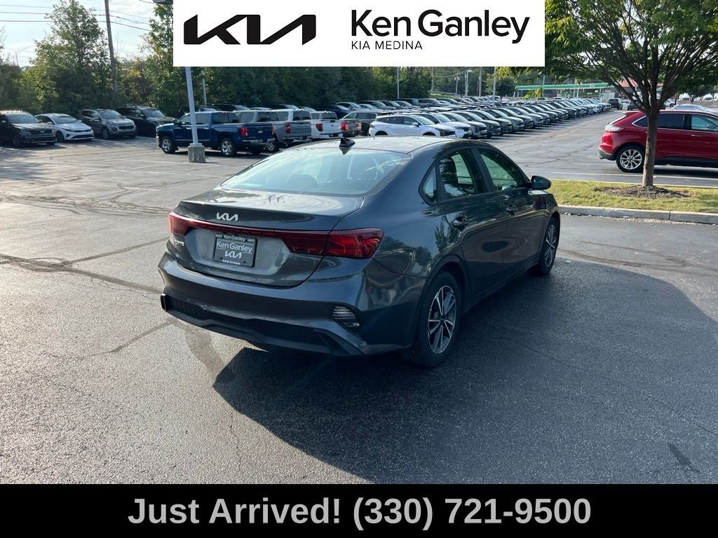 2022 Kia Forte LXS
