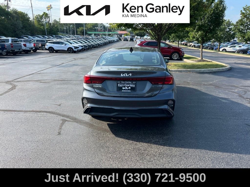 2022 Kia Forte LXS