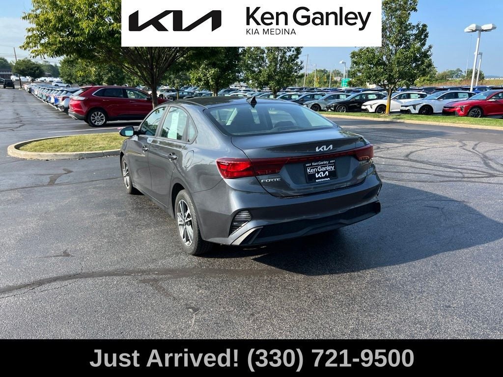 2022 Kia Forte LXS