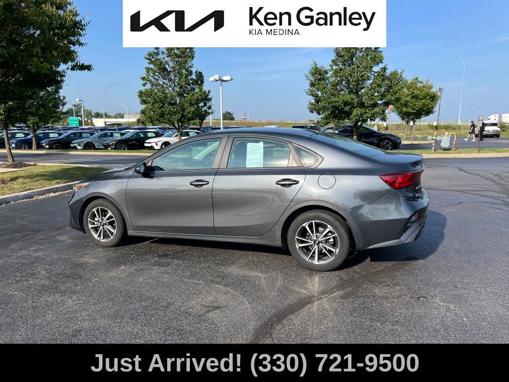 2022 Kia Forte LXS