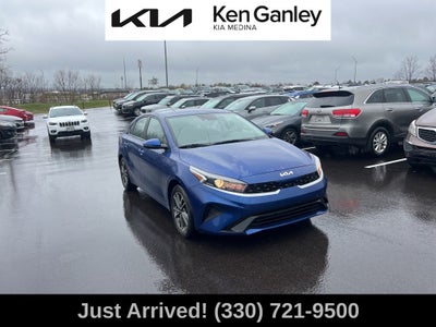 2023 Kia Forte LXS