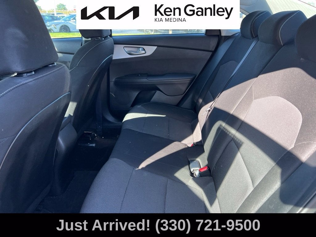 2024 Kia Forte LXS