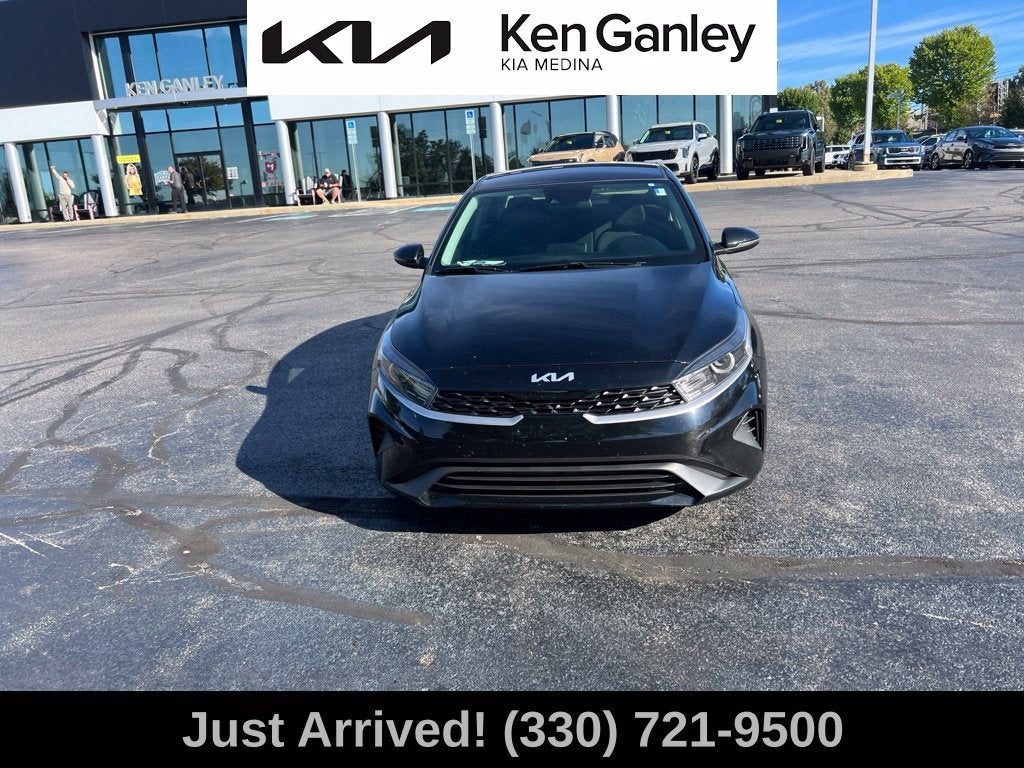 Certified 2024 Kia Forte LXS with VIN 3KPF24AD1RE699706 for sale in Brecksville, OH