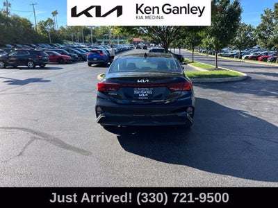 2024 Kia Forte LXS