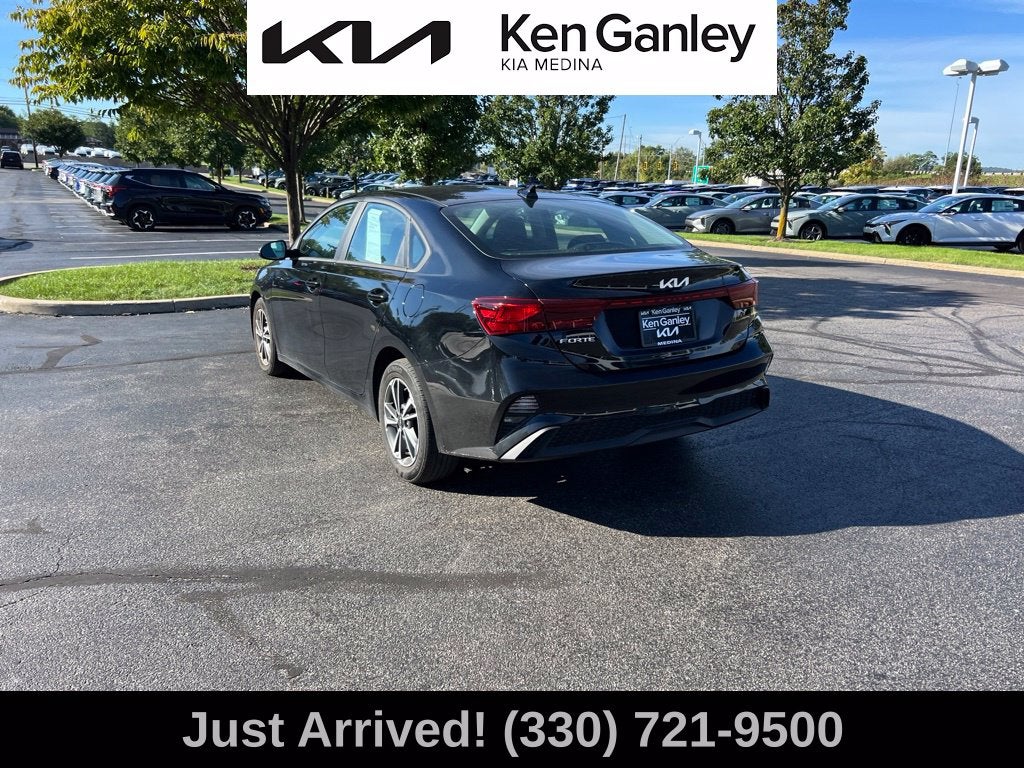 2024 Kia Forte LXS