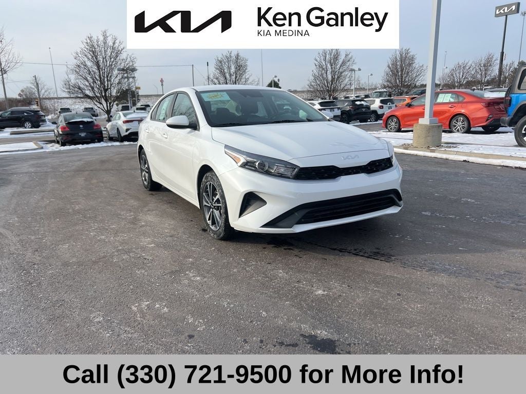 2024 Kia Forte LXS