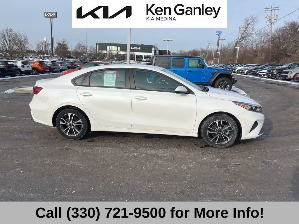 2024 Kia Forte LXS