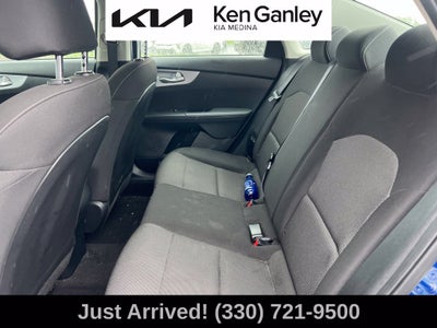 2024 Kia Forte LXS