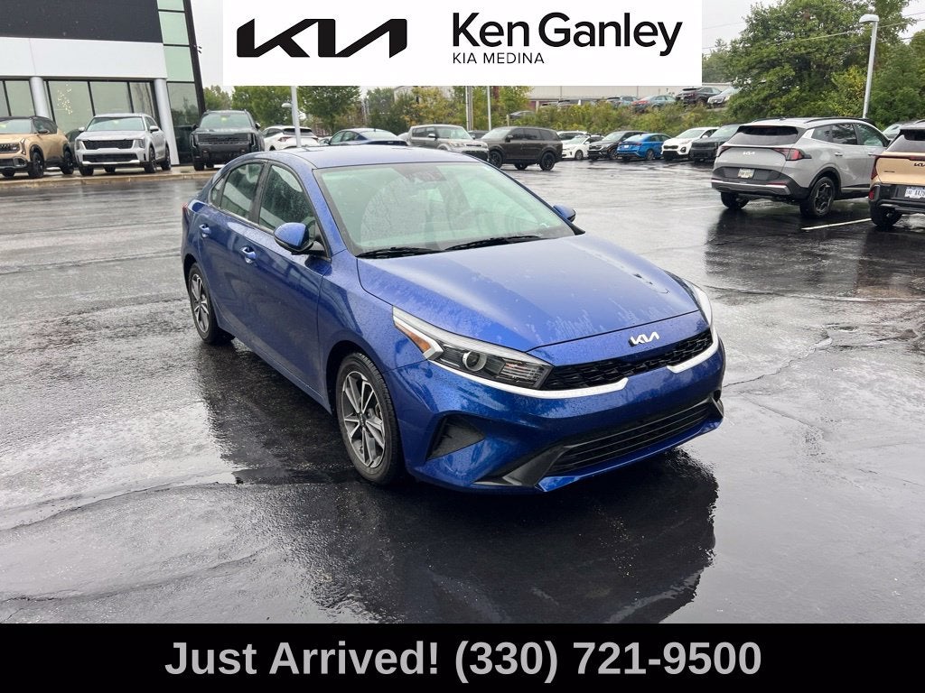 2024 Kia Forte LXS