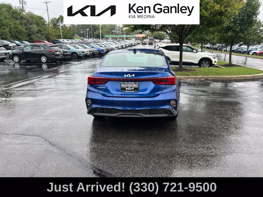 2024 Kia Forte LXS