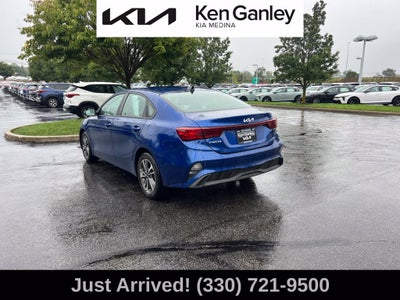 2024 Kia Forte LXS