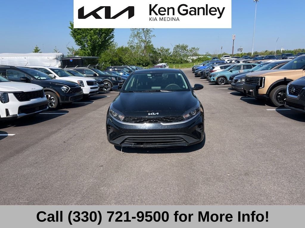2024 Kia Forte LXS