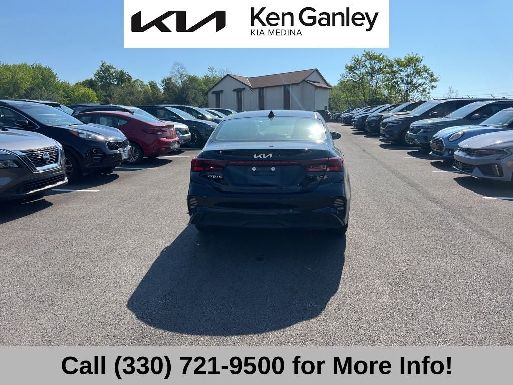 2024 Kia Forte LXS