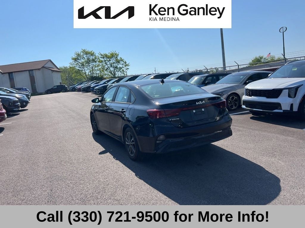 2024 Kia Forte LXS