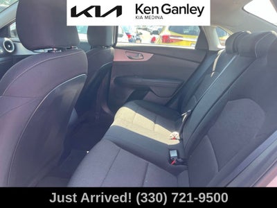 2024 Kia Forte LXS