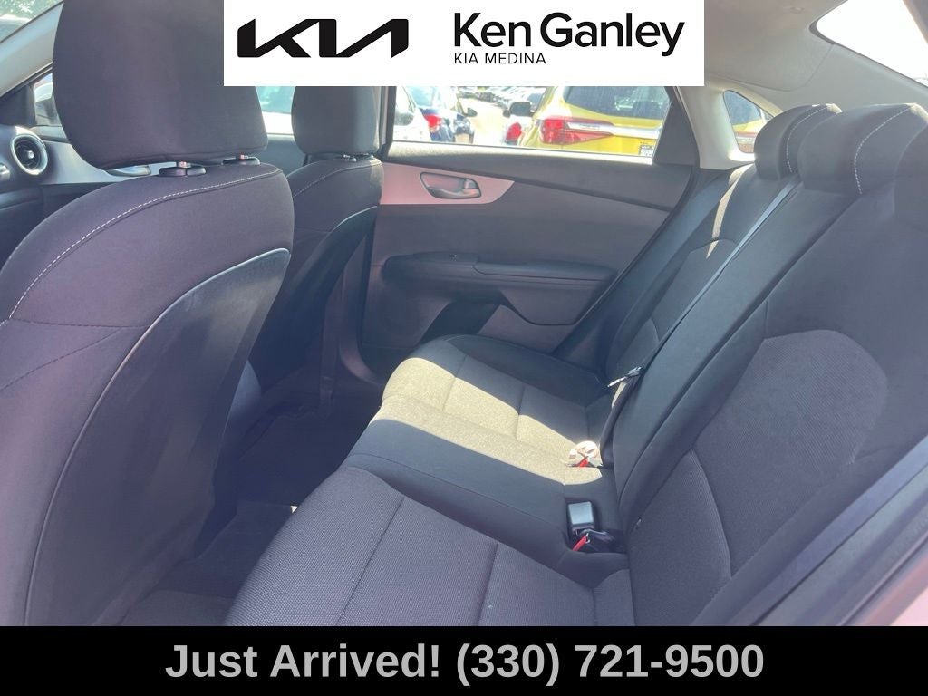 2024 Kia Forte LXS