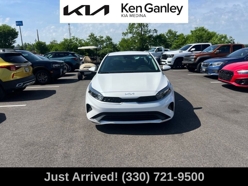 2024 Kia Forte LXS