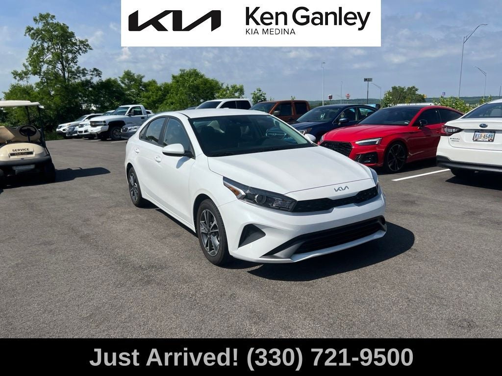2024 Kia Forte LXS