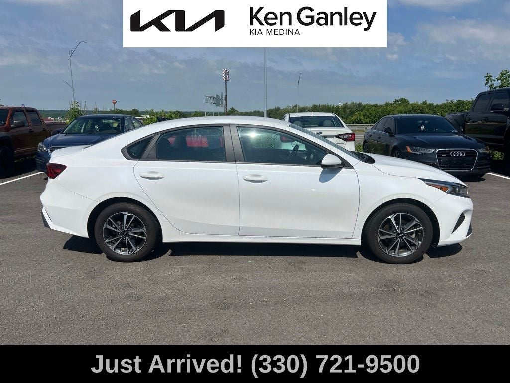 2024 Kia Forte LXS