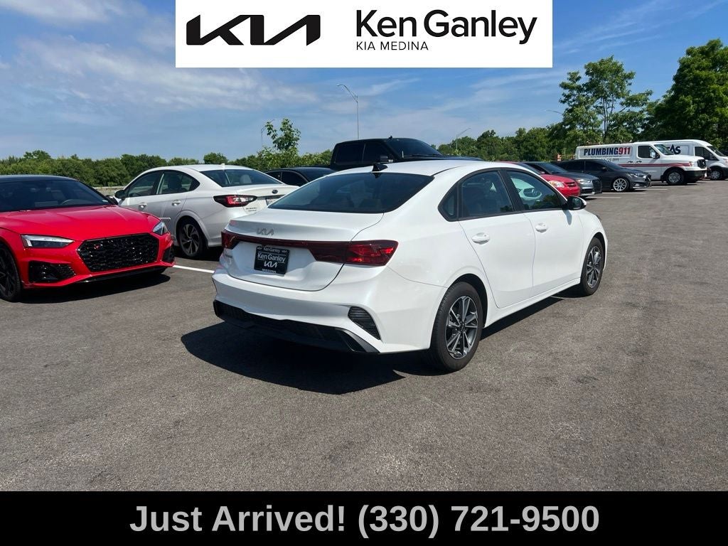 2024 Kia Forte LXS