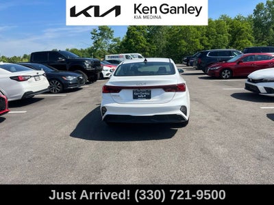 2024 Kia Forte LXS