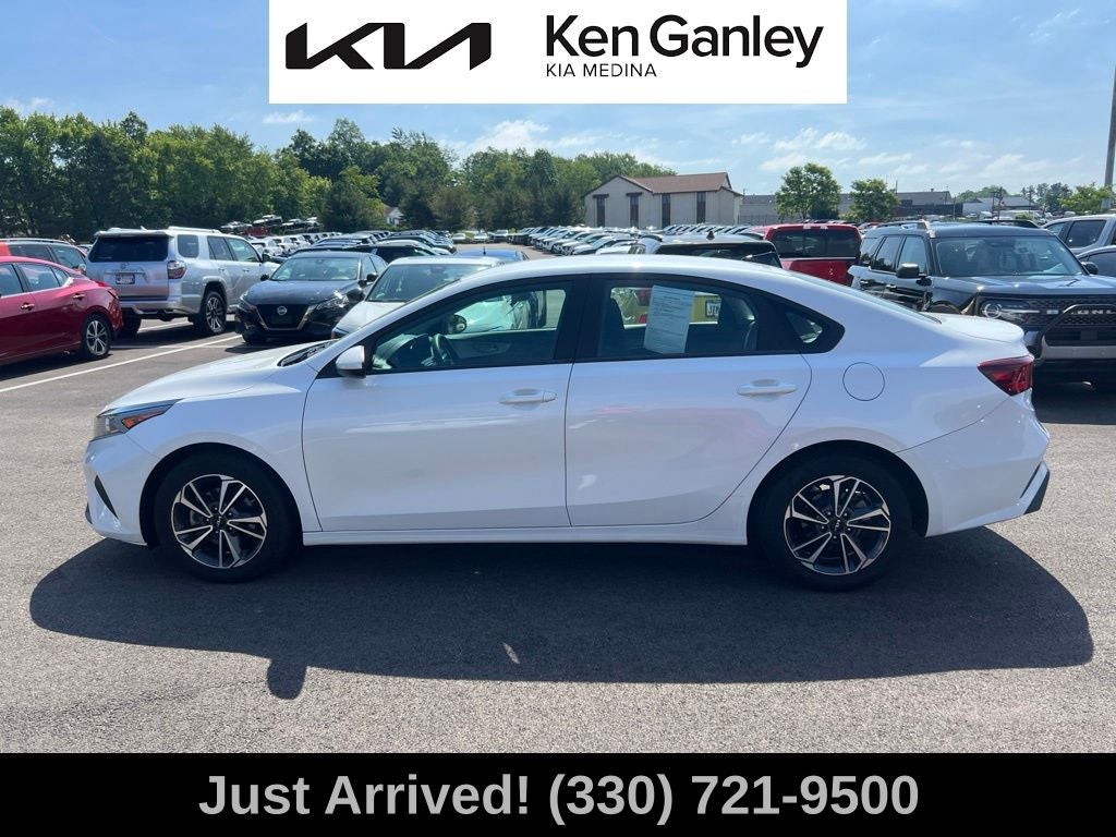 2024 Kia Forte LXS