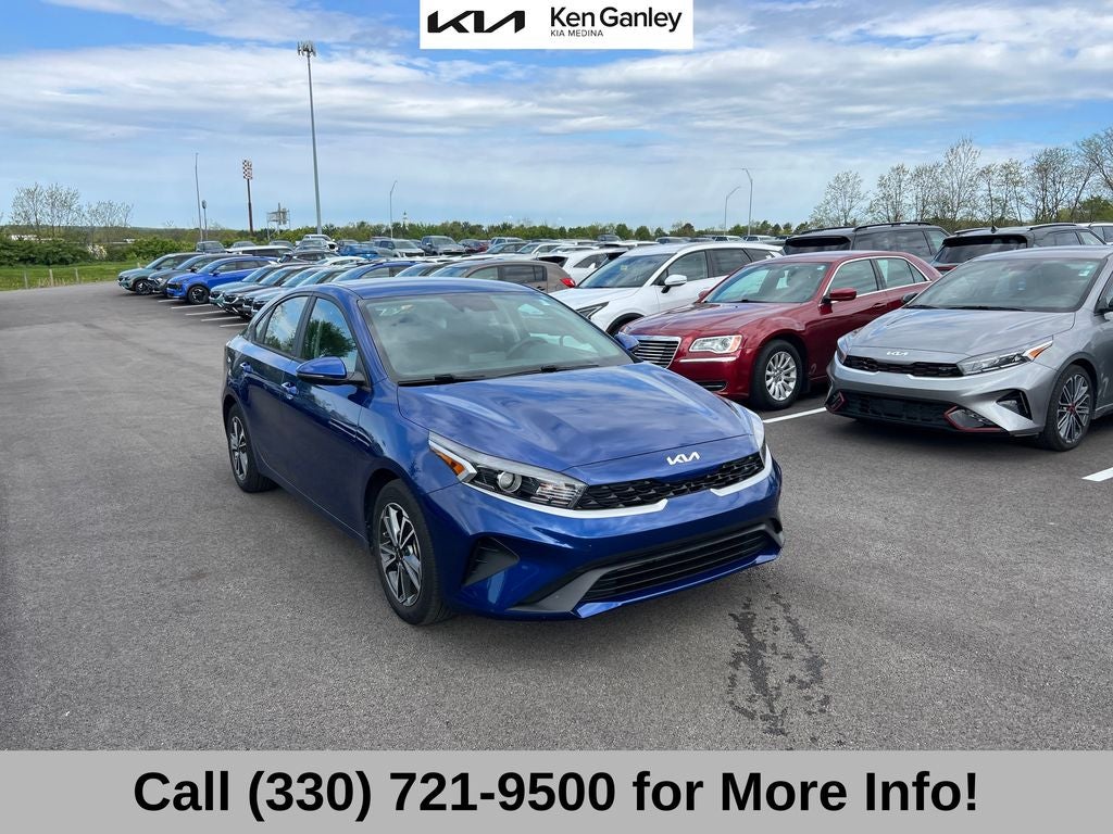 2023 Kia Forte LXS