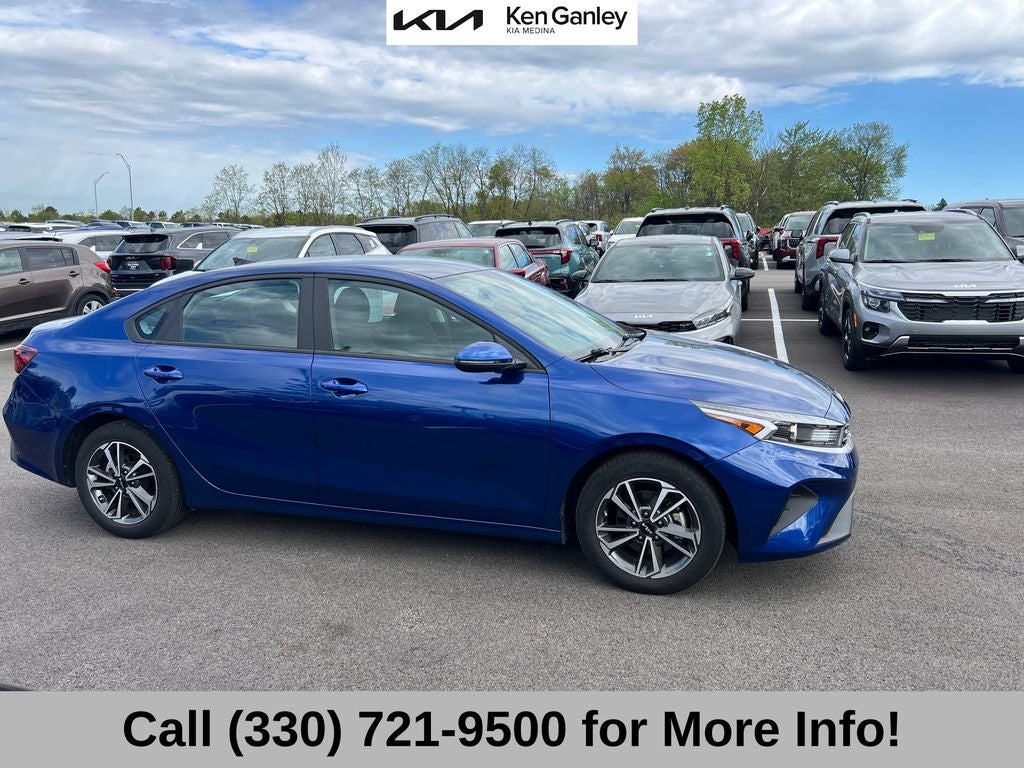 2023 Kia Forte LXS