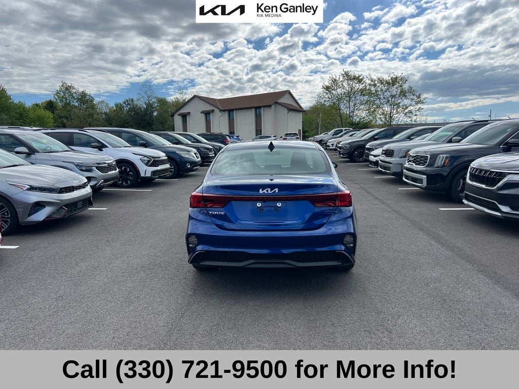 2023 Kia Forte LXS