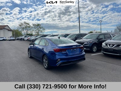 2023 Kia Forte LXS
