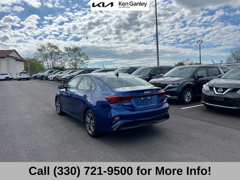 2023 Kia Forte LXS
