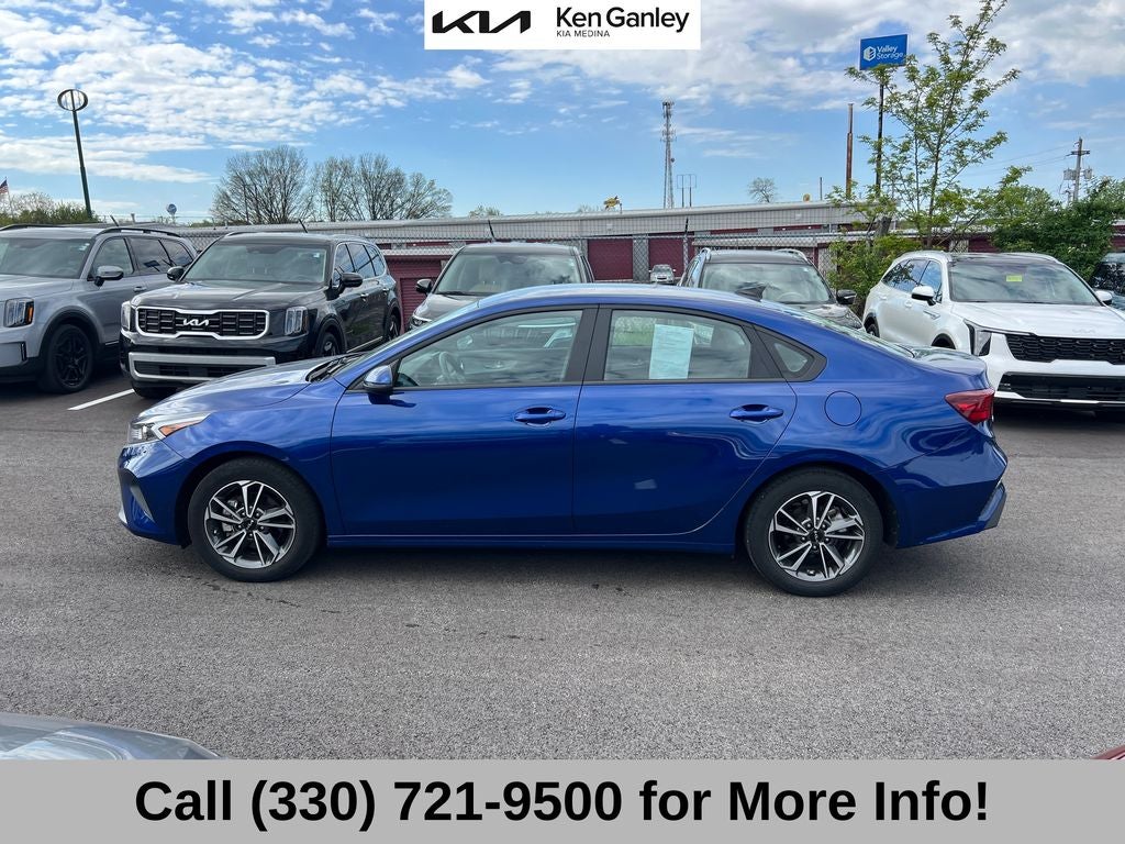 2023 Kia Forte LXS