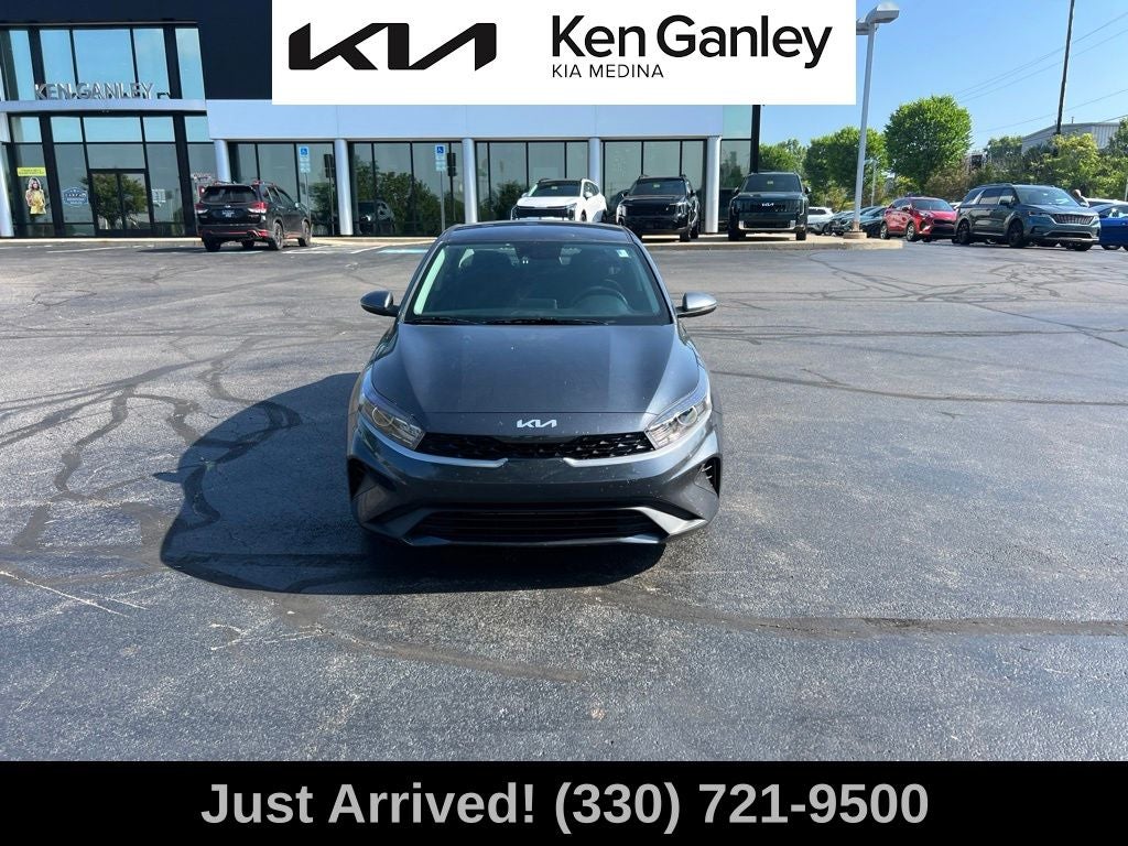2023 Kia Forte LXS