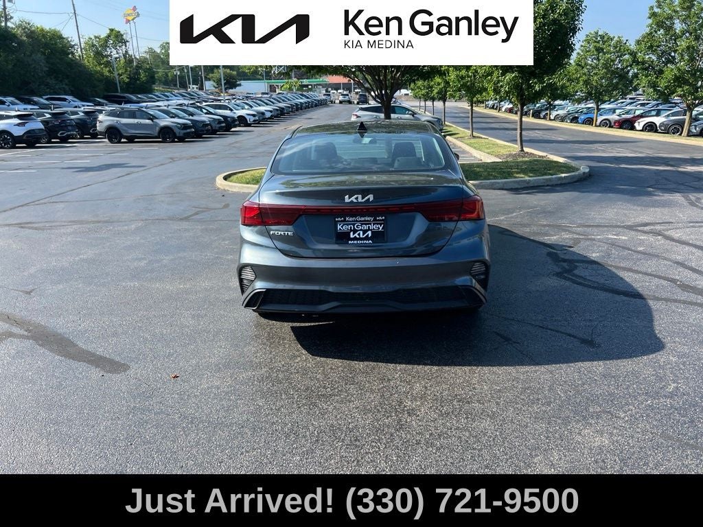 2023 Kia Forte LXS