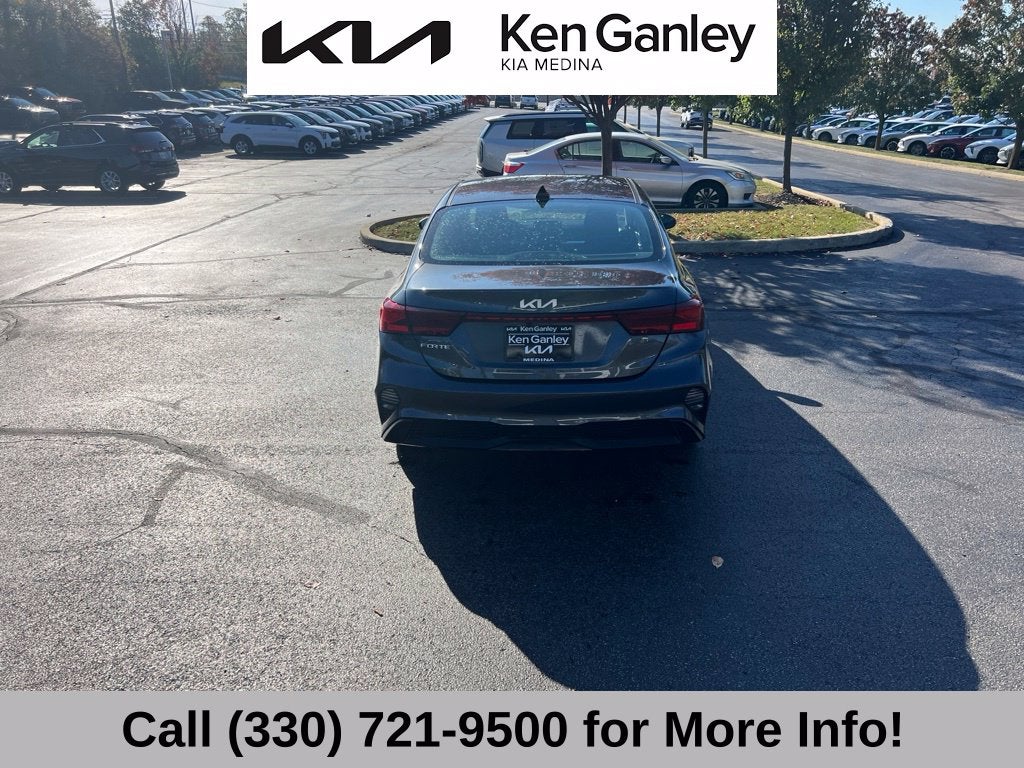 2024 Kia Forte LXS
