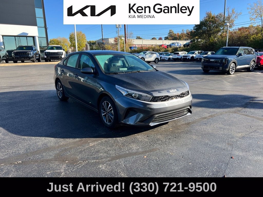2024 Kia Forte LXS