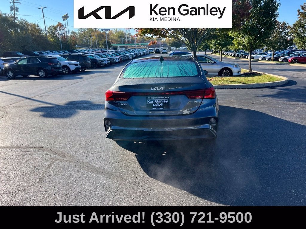 2024 Kia Forte LXS