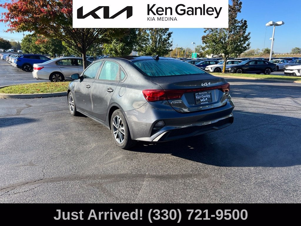 2024 Kia Forte LXS