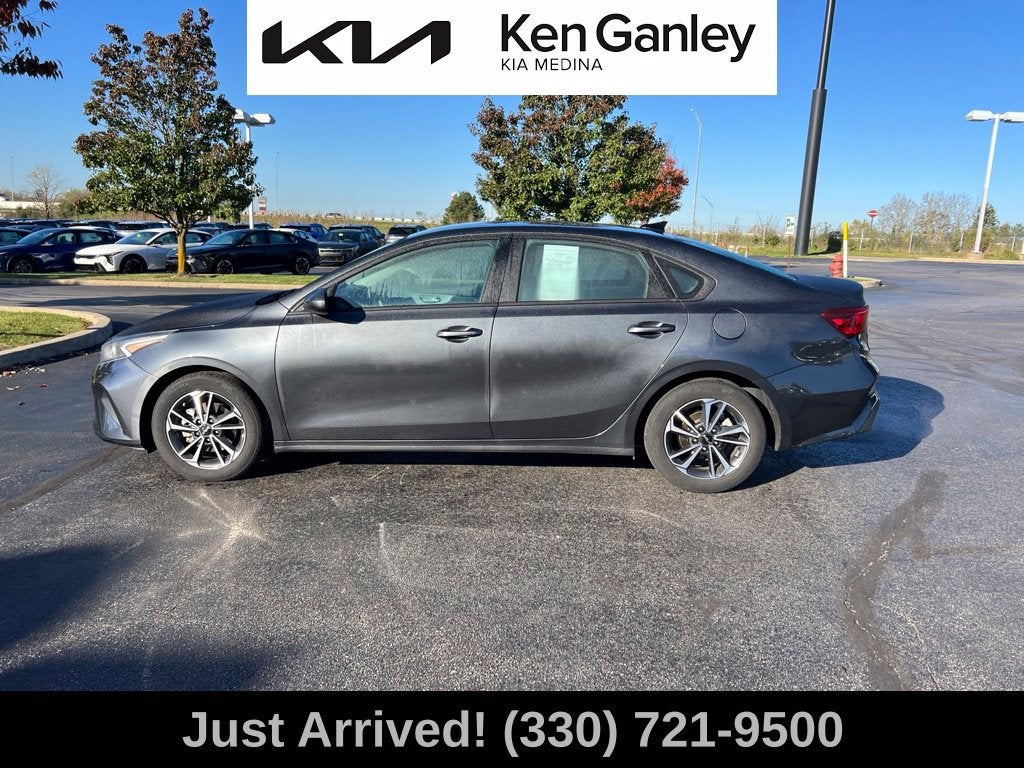 2024 Kia Forte LXS