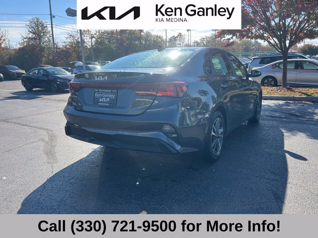 2024 Kia Forte LXS
